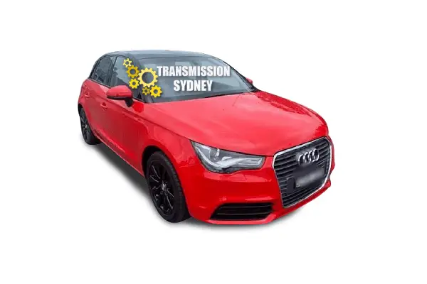 Audi A1 Hatch 2014, a vehicle we recondition transmissions for