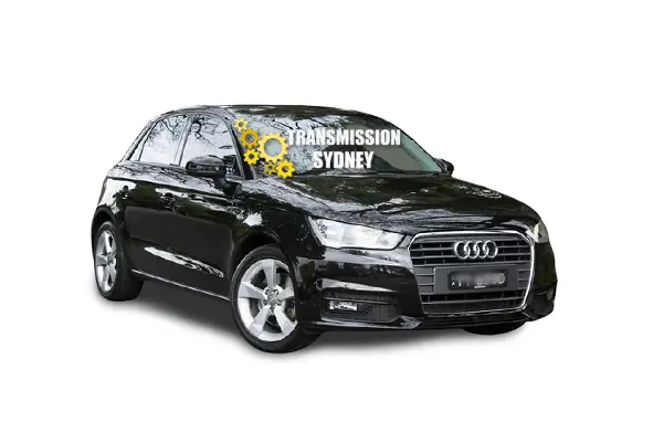 Audi A1 Hatch 2015, a vehicle we recondition transmissions for