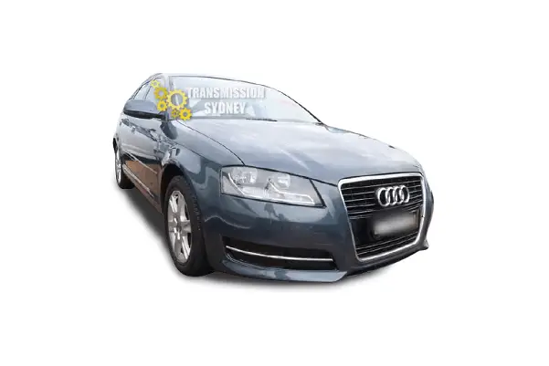 Audi A3 Hatch 2012, a vehicle we recondition transmissions for