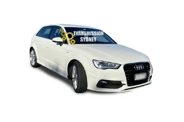 Audi A3 Hatch 2014, a vehicle we recondition transmissions for