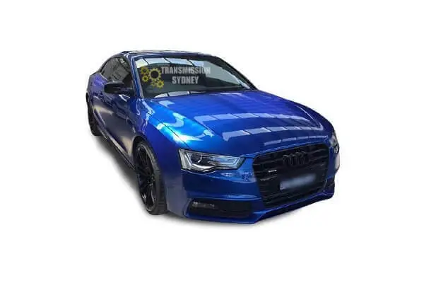 Audi A5 2014, a vehicle we recondition transmissions for