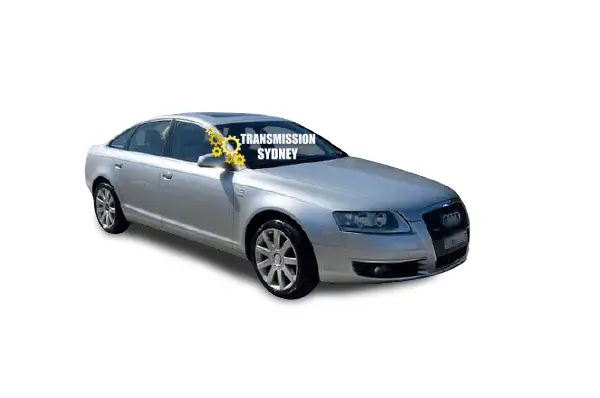 Audi A6 Sedan 2007, a vehicle we recondition transmissions for