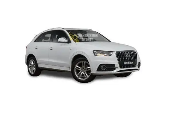 Audi Q3 SUV 2012, a vehicle we recondition transmissions for