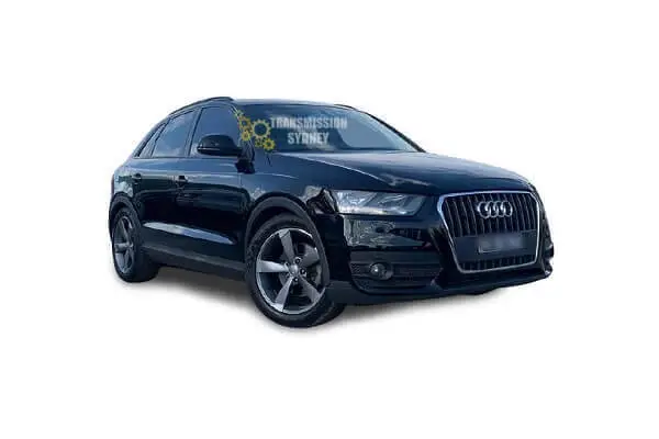 Audi Q3 SUV 2013, a vehicle we recondition transmissions for