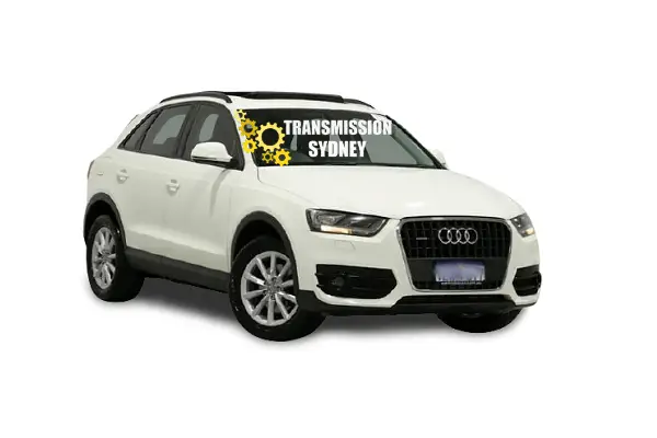 Audi Q3 SUV 2014, a vehicle we recondition transmissions for