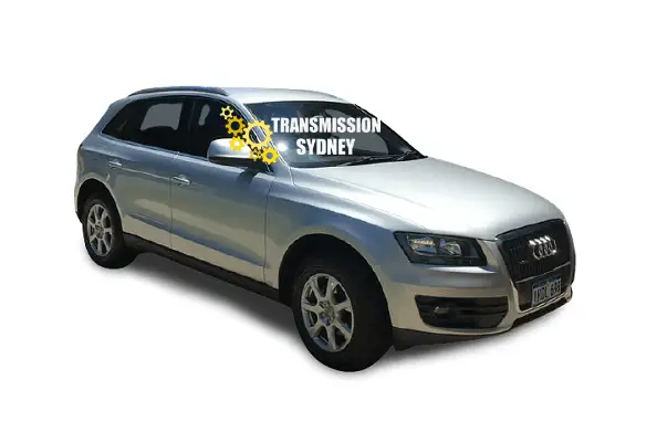 Audi Q5 SUV 2009, a vehicle we recondition transmissions for