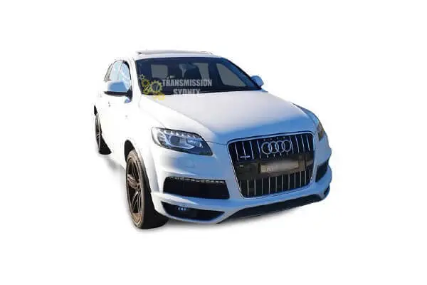 Audi Q7 SUV 2014, a vehicle we recondition transmissions for