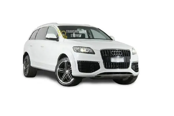 Audi Q7 SUV 2015, a vehicle we recondition transmissions for