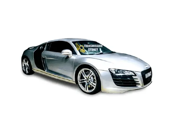 Audi R8 Coupe 2007, a vehicle we recondition transmissions for