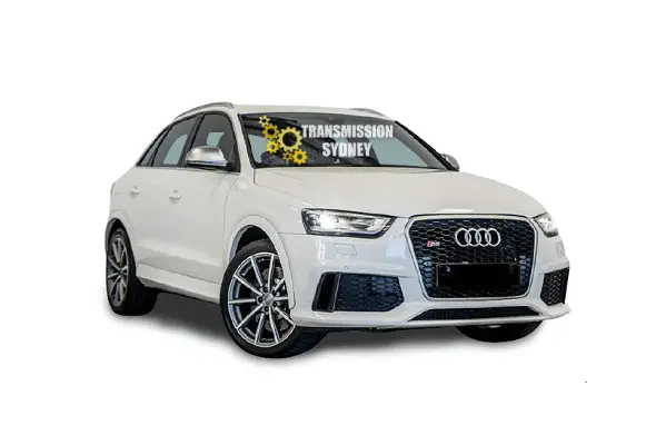 Audi RS Q3 SUV 2014, a vehicle we recondition transmissions for