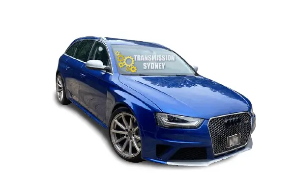 Audi RS4 Wagon 2013, a vehicle we recondition transmissions for
