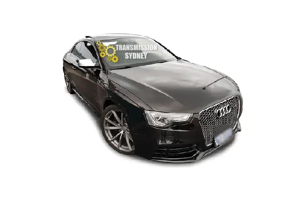 Audi RS5 Coupe 2015, a vehicle we recondition transmissions for
