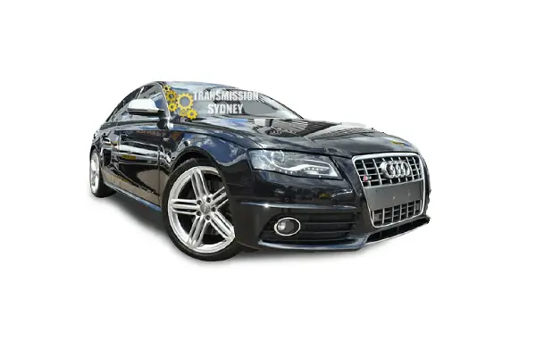 Audi S4 Sedan 2009, a vehicle we recondition transmissions for