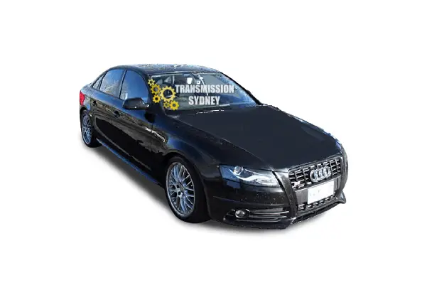 Audi S4 Sedan 2010, a vehicle we recondition transmissions for