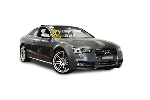 Audi S5 Coupe 2014, a vehicle we recondition transmissions for