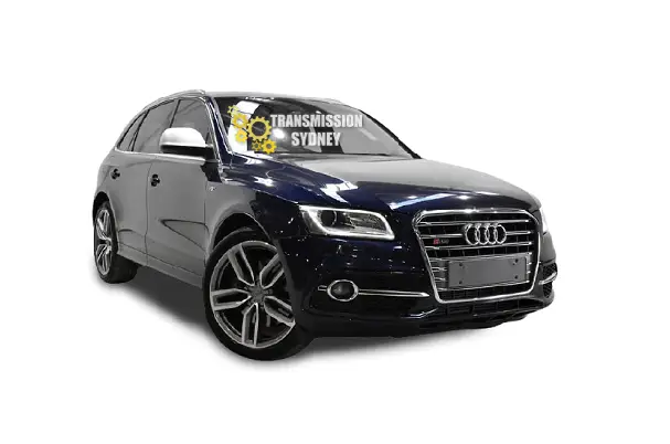 Audi SQ5 SUV 2013, a vehicle we recondition transmissions for