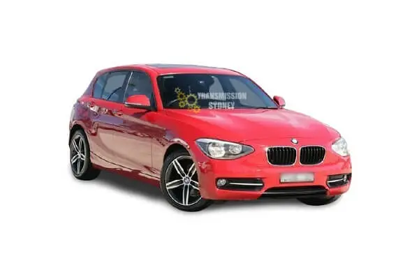 BMW 1 Series 2010, a vehicle we recondition transmissions for
