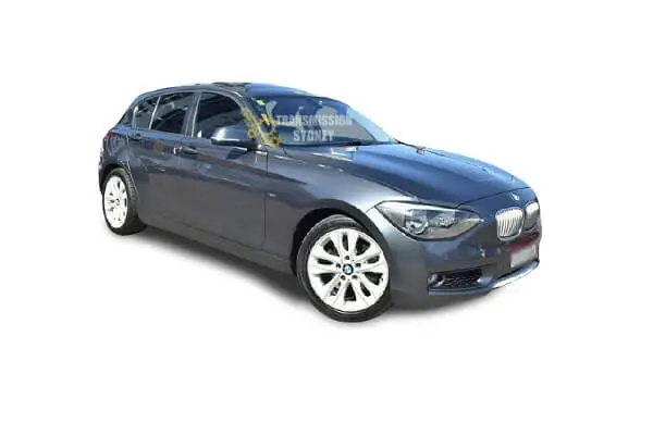 BMW 1 Series 2012, a vehicle we recondition transmissions for