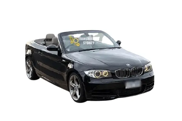 BMW 1 Series Convertible 2008, a vehicle we recondition transmissions for