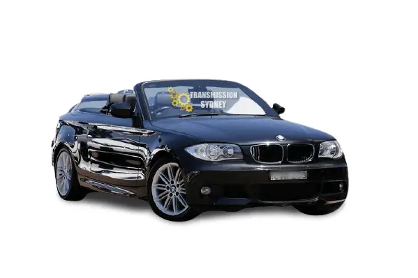 BMW 1 Series Convertible 2009, a vehicle we recondition transmissions for