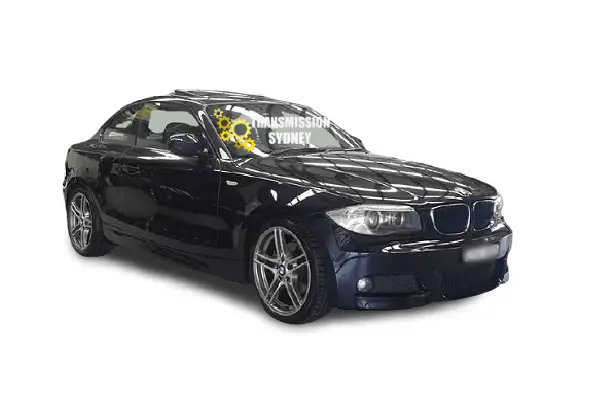 BMW 1 Series Coupe 2013, a vehicle we recondition transmissions for