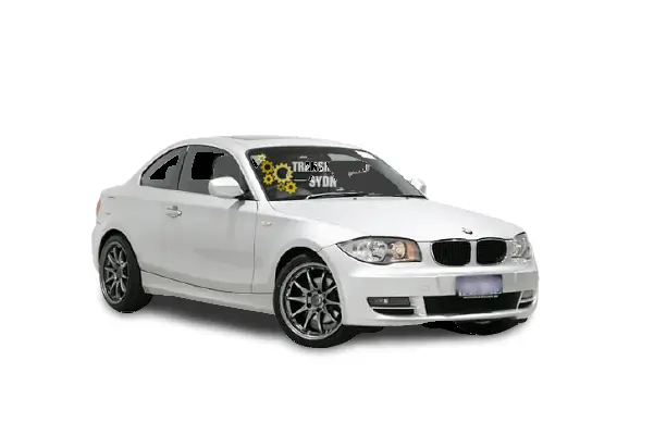 BMW 1 Series Hatch 2009, a vehicle we recondition transmissions for