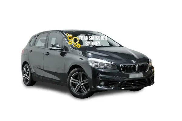 BMW 2 Series Hatch 2015, a vehicle we recondition transmissions for
