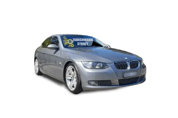 BMW 3 Series Coupe 2009, a vehicle we recondition transmissions for