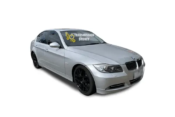 BMW 3 Series Sedan 2006, a vehicle we recondition transmissions for