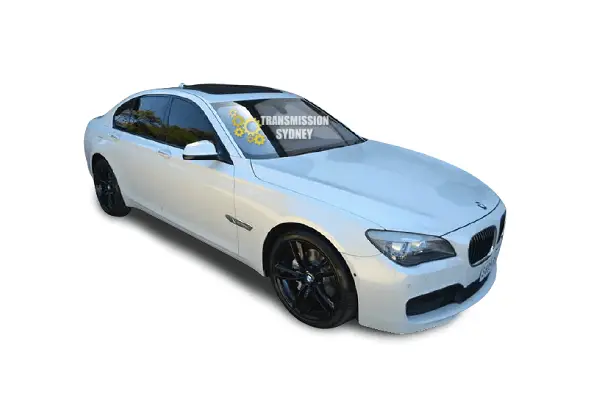 BMW 7 Series Sedan 2011, a vehicle we recondition transmissions for