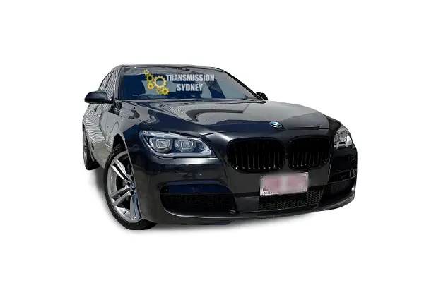 BMW 7 Series Sedan 2014, a vehicle we recondition transmissions for