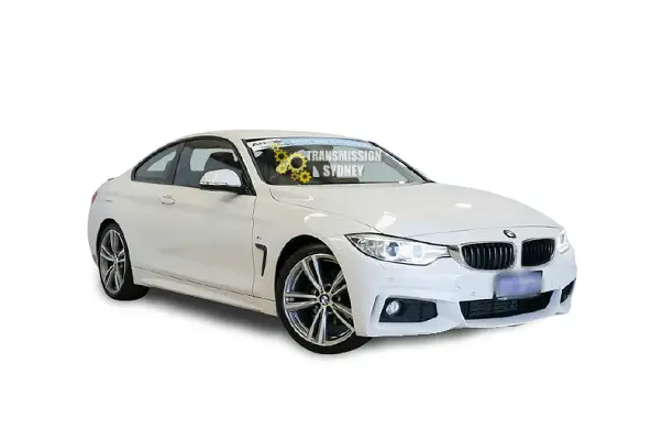 BMW 4 Series Coupe 2014, a vehicle we recondition transmissions for