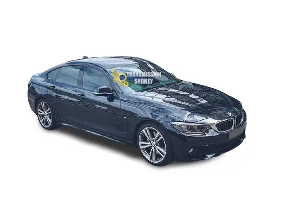 BMW 4 Series Hatch 2014, a vehicle we recondition transmissions for