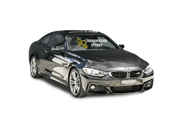 BMW 4 Series Coupe 2015, a vehicle we recondition transmissions for