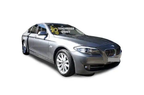 BMW 5 Series Sedan 2014, a vehicle we recondition transmissions for
