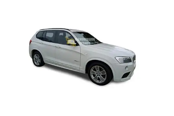 BMW X3 SUV 2011, a vehicle we recondition transmissions for