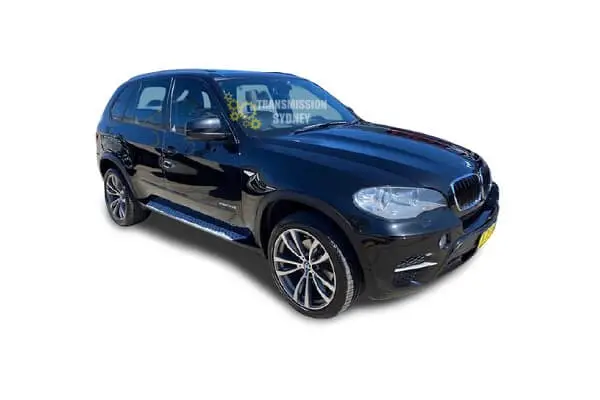 BMW X5 SUV 2012, a vehicle we recondition transmissions for