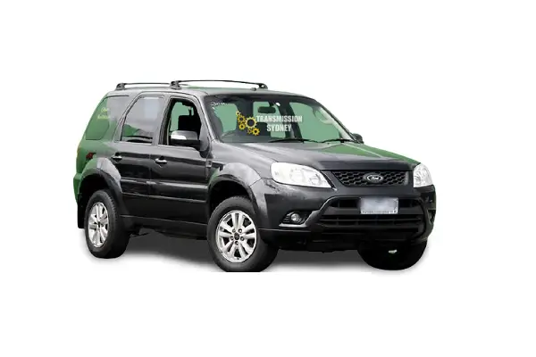 Ford Escape SUV 2010, a vehicle we recondition transmissions for