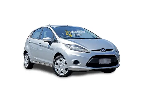 Ford Fiesta Hatch 2013, a vehicle we recondition transmissions for