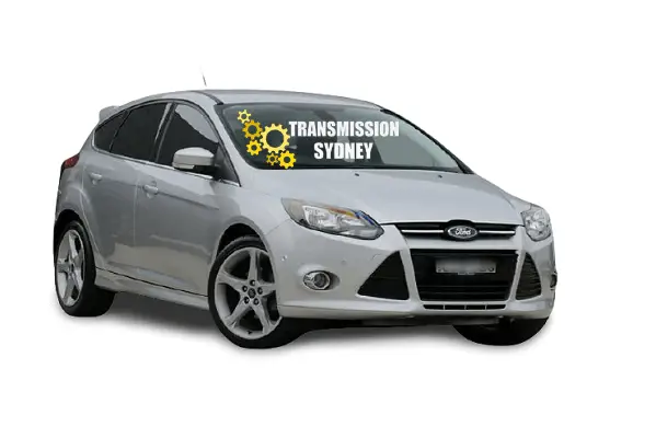 Ford Focus Hatch 2012, a vehicle we recondition transmissions for