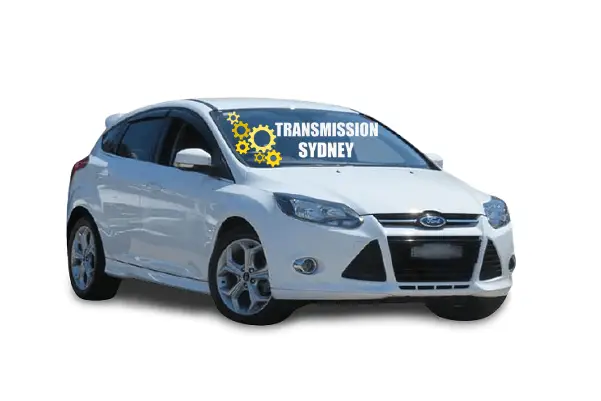 Ford Focus Hatch 2014, a vehicle we recondition transmissions for
