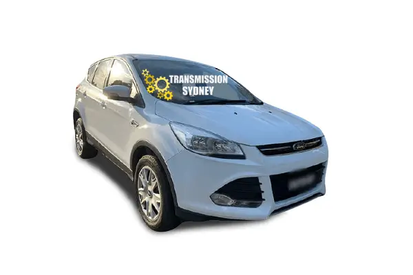 Ford Kuga SUV 2013, a vehicle we recondition transmissions for