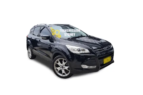Ford Kuga SUV 2014, a vehicle we recondition transmissions for