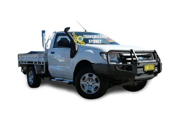 Ford Ranger Cab Chassis 2013, a vehicle we recondition transmissions for