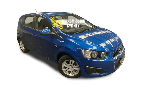 Holden Barina Hatch 2011, a vehicle we recondition transmissions for