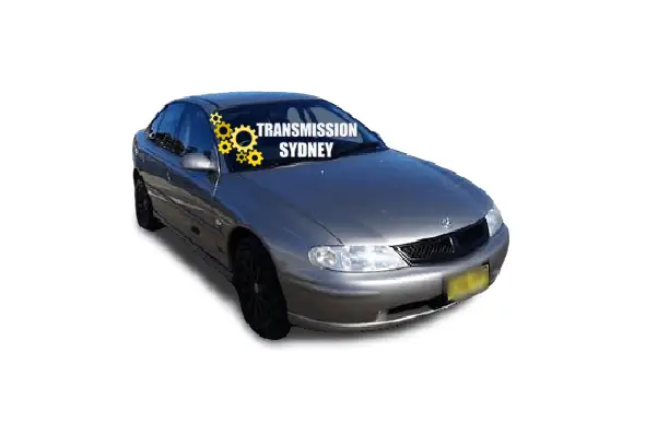 Holden Berlina Sedan 2002, a vehicle we recondition transmissions for