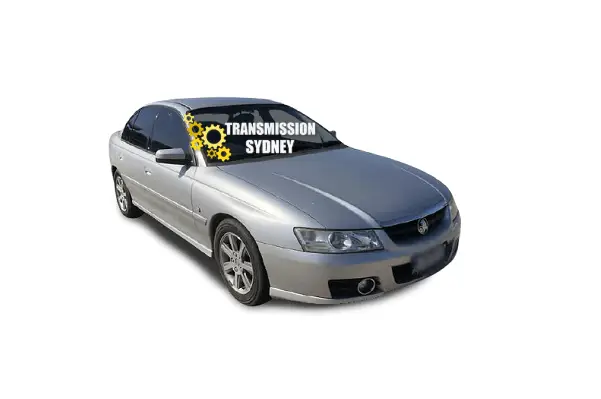 Holden Berlina Sedan 2005, a vehicle we recondition transmissions for