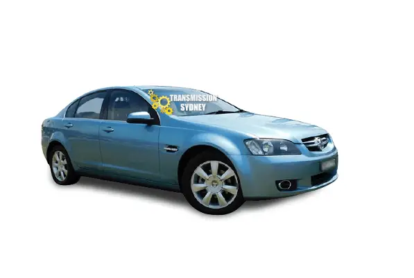 Holden Berlina Sedan 2008, a vehicle we recondition transmissions for