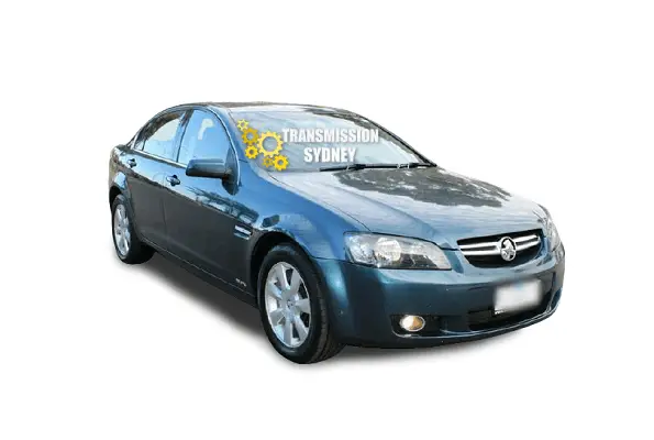 Holden Berlina Sedan 2009, a vehicle we recondition transmissions for