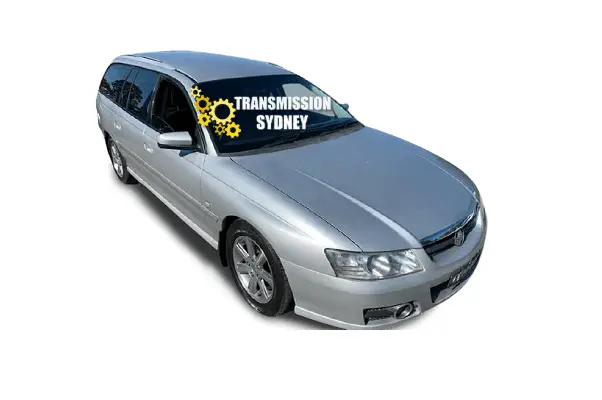 Holden Berlina Wagon 2005, a vehicle we recondition transmissions for